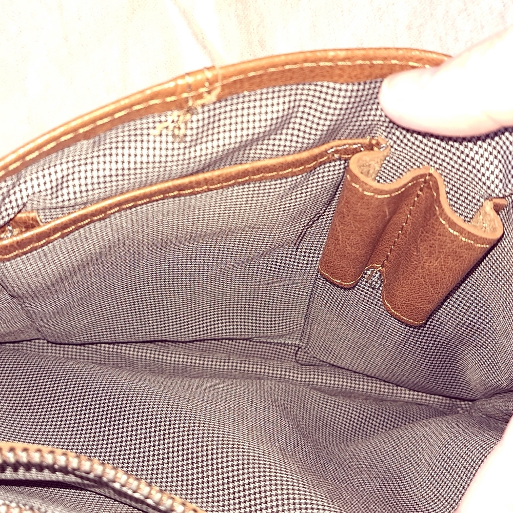 Spikes And Sparrow LEATHER PURSE - Picture 4 of 12